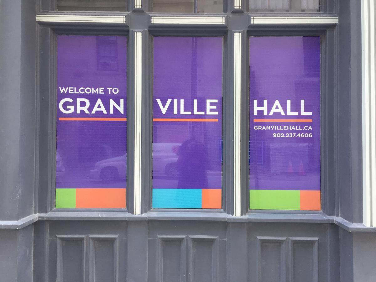 Hostel Granville Hall *